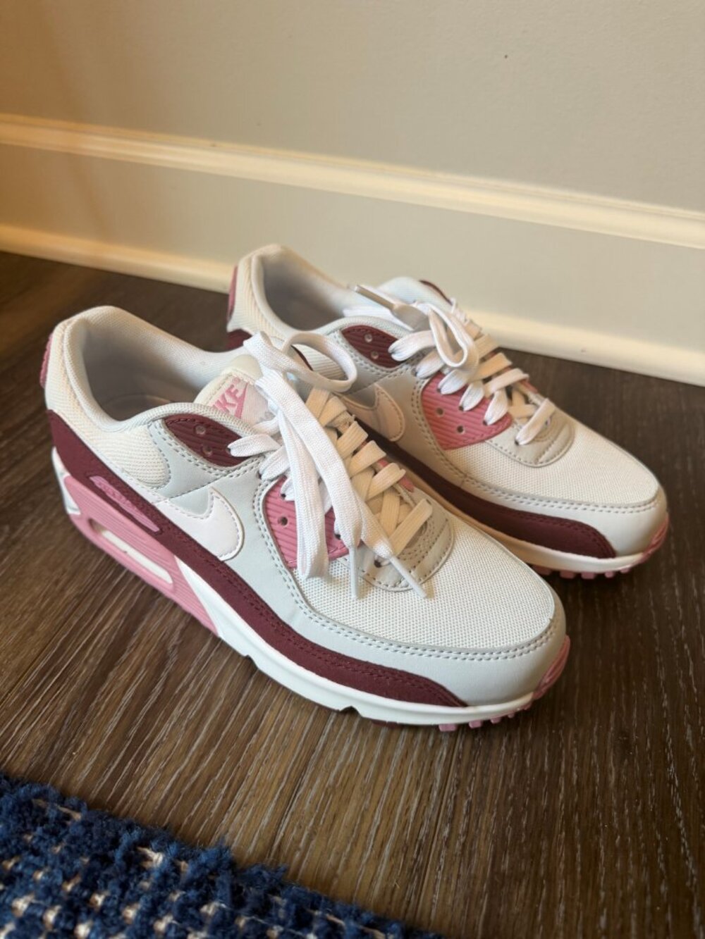 NEW! Nike Air Max 90 SE - Size 7.5 - Picture 4 of 6